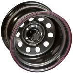 Диск Off-Road-Wheels Black 8 x 16 5*150 Et: 0 Dia: 113 черный