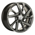 Диск Khomen 1714 7 x 17 5*112 Et: 45 Dia: 57,1 Gray