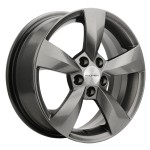 Диск Khomen 1504 6 x 15 5*100 Et: 38 Dia: 57,1 G-Silver