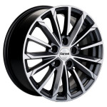 Диск Carwel Тевриз 6,5 x 16 5*112 Et: 39,5 Dia: 66,6 AGR
