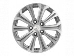 Диск Khomen 1610 6,5 x 16 5*112 Et: 50 Dia: 57,1 GRAY-FP