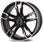 Диск Replica FR B5255 8,5 x 18 5*112 Et: 30 Dia: 66,6 MBM