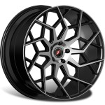 Диск Inforged IFG42 8,5 x 20 5*112 Et: 42 Dia: 66,6 Black Machined