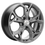 Диск Khomen 1702 7 x 17 5*112 Et: 40 Dia: 57,1 GRAY