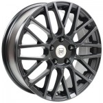 Диск Tech Line 739 6,5 x 17 4*100 Et: 40 Dia: 60,1 BL