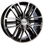 Диск Carwel Джирим 7,5 x 18 6*139,7 Et: 38 Dia: 67,1 AB
