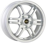 Диск CROSS STREET CR-10 6,5 x 16 5*105 Et: 39 Dia: 56,6 S