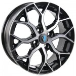 Диск VENTI 1519 6 x 15 4*100 Et: 46 Dia: 54,1 BD