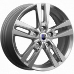 Диск K&K Rassvet 6,5 x 16 5*105 Et: 38 Dia: 56,6 Дарк платинум