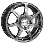 Диск X'trike X-110 6 x 14 4*98 Et: 35 Dia: 58,5 HSB