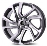 Диск Replica FR LR5704 9,5 x 21 5*120 Et: 49 Dia: 72,6 GMF