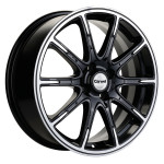 Диск Carwel Лада 1707 6,5 x 17 4*100 Et: 50 Dia: 60,1 ABMT