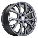 Диск Khomen 1806 7 x 18 5*114,3 Et: 50 Dia: 54,1 Gray