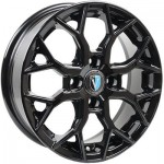Диск VENTI 1419 5,5 x 14 4*98 Et: 35 Dia: 58,6 BL