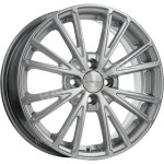 Диск K&K Меандр-оригинал 6 x 15 4*100 Et: 46 Dia: 54,1 Дарк платинум