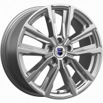 Диск K&K Лацио 7,5 x 17 5*114,3 Et: 35 Dia: 67,1 дарк платинум