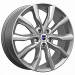 Диск K&K Портер 7,5x18 5*100 Et:45 Dia:56,1 дарк платинум