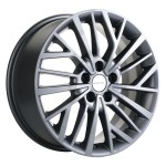 Диск Khomen 1717 7x17 5*112 Et:40 Dia:57,1 Gray
