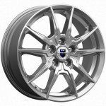 Диск K&K Адамар 6,5x16 5*114,3 Et:50 Dia:67,1 Дарк платинум