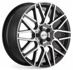 Диск X'trike X-133 7,5x18 5*108 Et:45 Dia:67,1 BK/FP