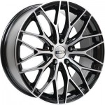 Диск NEO 654 6,5x16 5*100 Et:38 Dia:57,1 BD