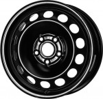 Диск ТЗСК Ford Kuga 7x17 5*108 Et:50 Dia:63,3 Черный-глянец