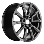 Диск Khomen 1808 7,5x18 5*114,3 Et:45 Dia:60,1 Gray