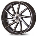 Диск PDW 1022Right 7x16 5*100 Et:30 Dia:57,1 M/B