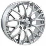 Диск RST R137 7x17 5*114,3 Et:31 Dia:67,1 Silver