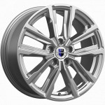 Диск K&K Лацио 7,5x17 5*112 Et:45 Dia:57,1 дарк платинум