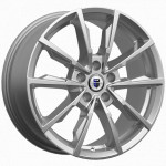 Диск K&K Меренге 7,5x17 5*108 Et:45 Dia:67,1 дарк платинум