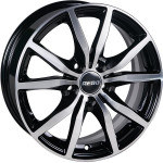 Диск AERO V2057 6,5x15 5*100 Et:38 Dia:57,1 BFP