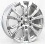 Диск RST R118 7,5x18 6*139,7 Et:42 Dia:75,1 Silver