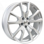 Диск RST R012 8x20 5*108 Et:45 Dia:63,3 Silver