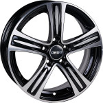 Диск AERO V2109 6x15 5*100 Et:38 Dia:57,1 BFP