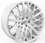 Диск RST R002 8,5x20 5*108 Et:45 Dia:63,3 Silver