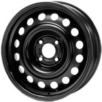 Диск Magnetto 15003 6x15 4*100 Et:48 Dia:54,1 Black