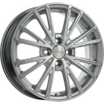 Диск K&K Меандр-оригинал 6x16 4*108 Et:47,5 Dia:63,3 дарк платинум