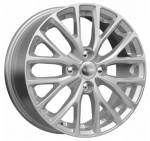 Диск KDW KD1545 6x15 4*100 Et:46 Dia:54,1 Silver Painted