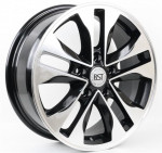 Диск RST R116 6,5x16 5*100 Et:40 Dia:57,1 BD