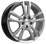 Диск K&K Samara-оригинал 6x16 4*98 Et:35 Dia:58,6 дарк платинум