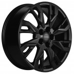Диск Khomen 1809 7x18 5*108 Et:33 Dia:60,1 Black