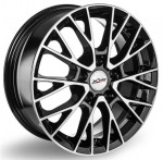 Диск X'trike X-135 6,5x16 5*114,3 Et:45 Dia:60,1 BK/FP