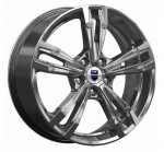 Диск K&K Karrera Light 7x18 5*115 Et:45 Dia:70,1 кварц