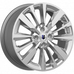 Диск K&K Эрман 6,5x16 4*100 Et:45 Dia:67,1 дарк платинум