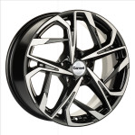 Диск Carwel Цаган 1716 7x17 5*114,3 Et:45 Dia:60,1 ABT