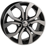 Диск RPLC SZ164 6,5x16 5*114,3 Et:50 Dia:60,1 BFP