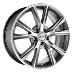 Диск X'trike X-122 7,5x18 5*108 Et:35 Dia:67,1 HSB/FP