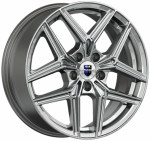 Диск K&K Юнион 7x17 5*112 Et:45 Dia:66,6 дарк платинум
