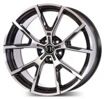 Диск Replica FR B5601 8x18 5*120 Et:30 Dia:72,6 BMF